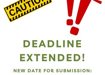 Deadline Extension for Submission of Abstracts and Full Papers